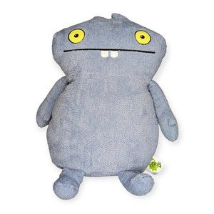 Hasbro Ugly Dolls Stuffed Blue/Gray Babo